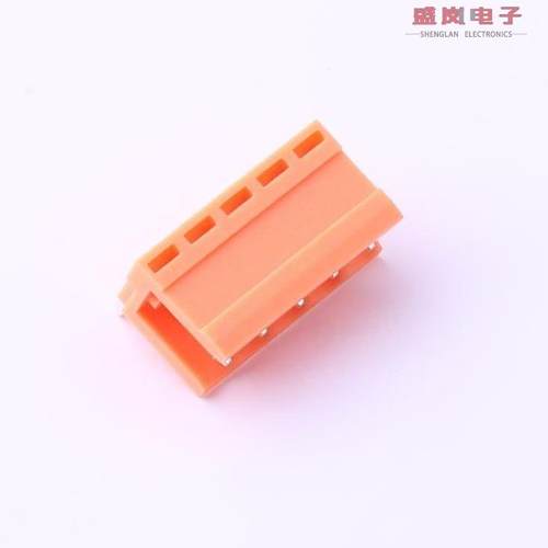 原装正品HT396R-3.96-5P[3.96mm 排数:1 每排P数:5 弯针]