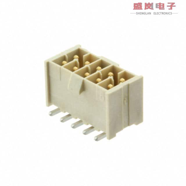 原装正品IPL1-105-02-L-D-K[CONN HEADER SMD 10POS 2.