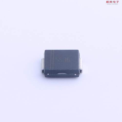 原装正品SS36CG[SMC(DO214AB) 700mV 3A 60V 450pF 2Pins]