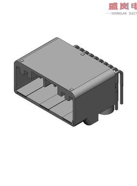 原装正品MX84B020NF1[CONN PIN HEADER 20 POS R/A PHEV/]