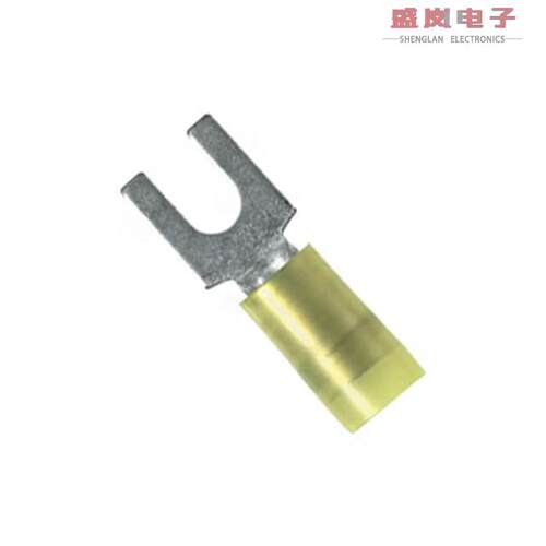 原装正品PN10-14F-L[CONN SPADE TERM 10-12AWG #1/4]
