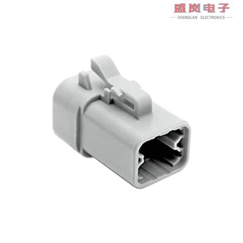 原装正品ATP06-4S[CONN PLUG 4POS]