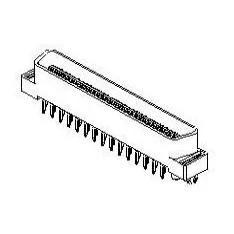 2040 71661 板对板与夹层 PLUG 原装 EBBI 正品