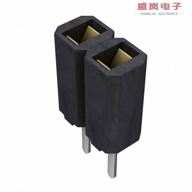 原装正品SSA-102-S-G[CONN RCPT 2POS 0.1 GOLD PCB]