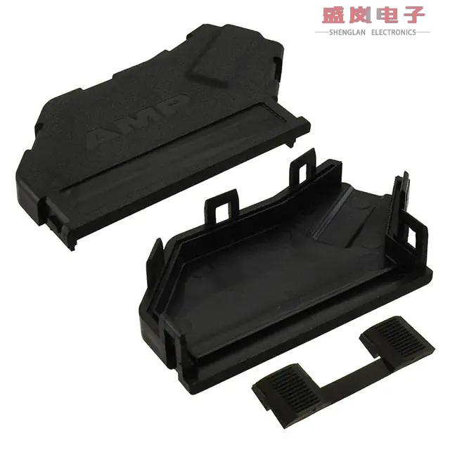 原装正品569336-3[CONN BACKSHELL 50POS 120DEG 3PC]