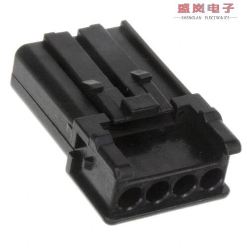 原装正品MX44004SF1[CONN SOCKET HOUSING 4POS 3.5MM]