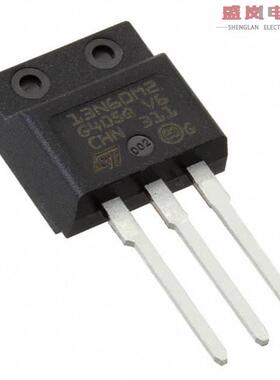 原装正品STU7N80K5[MOSFET N-CH 800V 6A IPAK]