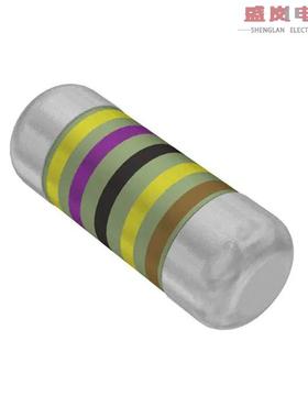 原装正品SMM02070C4709FBP00[RES SMD 47 OHM 1% 1W MELF]