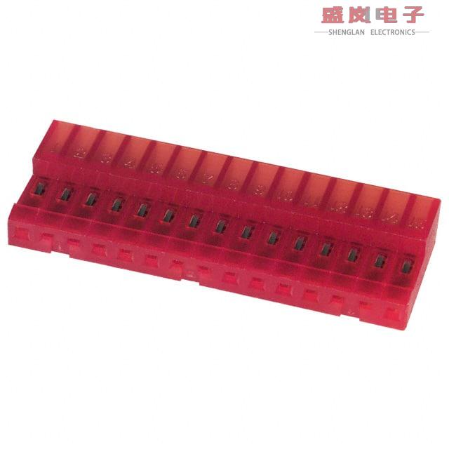 原装正品1-640440-5[CONN RCPT 15P IDC 22AWG TIN-LEAD]