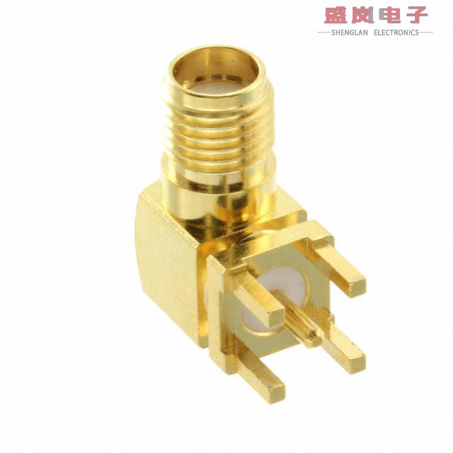 原装正品SMA-J-P-H-RA-TH1[CONN SMA JACK R/A 50 OHM PCB]