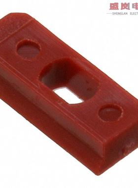 原装正品1600027[CONN TERM BLK KEYING STAR RED]