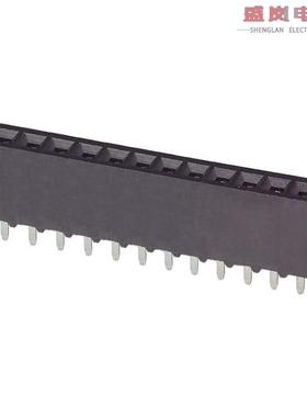 原装正品1-534237-0[CONN RCPT 12POS 0.1 GOLD PCB]