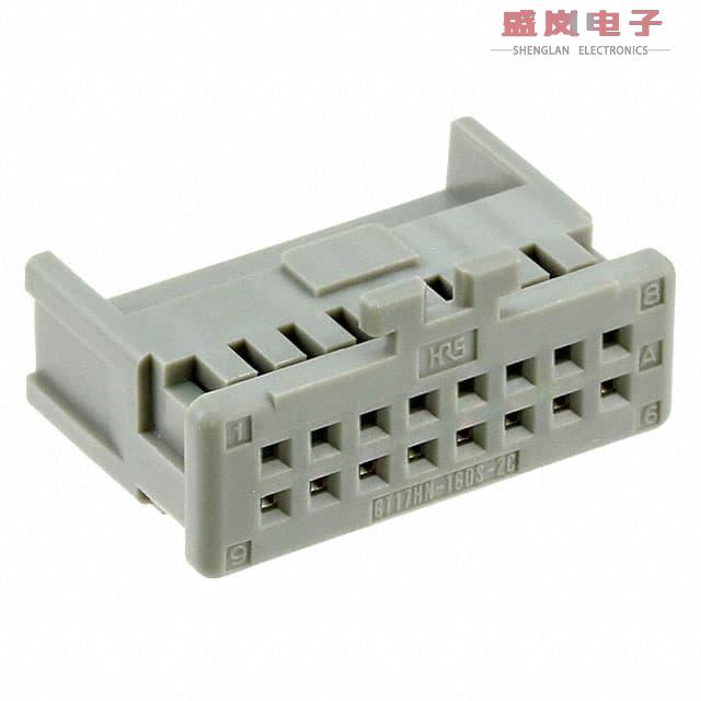 原装正品GT17HN-16DS-2C[CONN INSULATOR FOR GT17 SERIES]