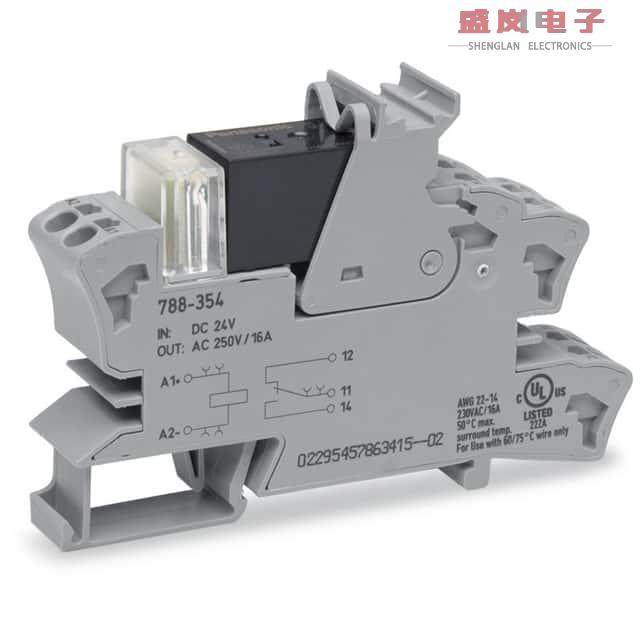 原装正品788-354[RELAY MODULE; NOMINAL INPUT VOLT]