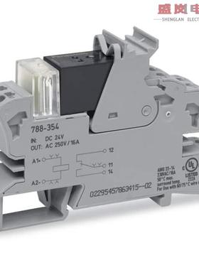原装正品788-354[RELAY MODULE; NOMINAL INPUT VOLT]