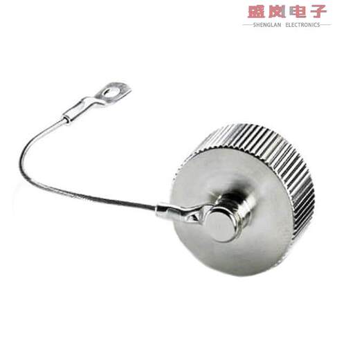 原装正品1604236[CONN DUST COVER M23 SILVER]