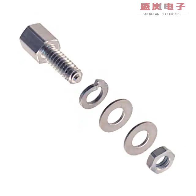 原装正品09670009922[DSUB SCREW- FE UNC/UNC 13MM]