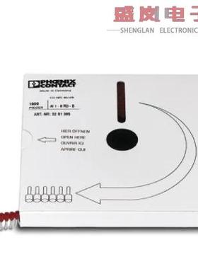 原装正品3201550[CONN FERRULE 14AWG GRAY]