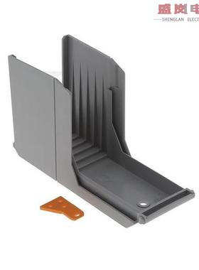 原装正品3247970[CONN TERM BLK COVER GRAY]