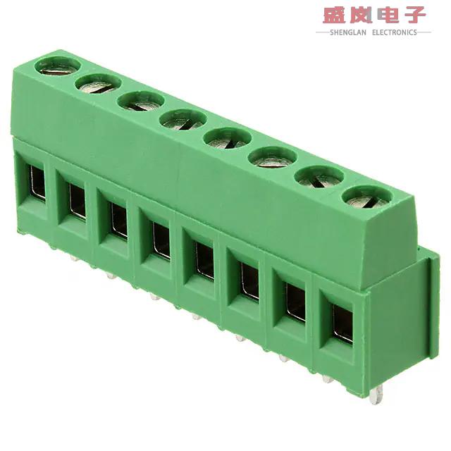 原装正品796683-8[TERM BLK 8POS SIDE ENTRY 5MM PCB]