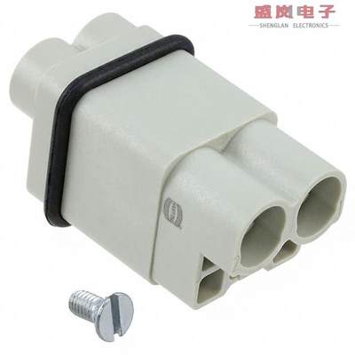 09120023051[INSERT MALE 2POS+1GND CRIMP]连接器