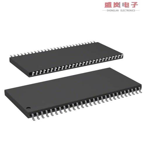 原装正品W9864G6KH-6[IC DRAM 64MBIT PAR 54TSOP II]
