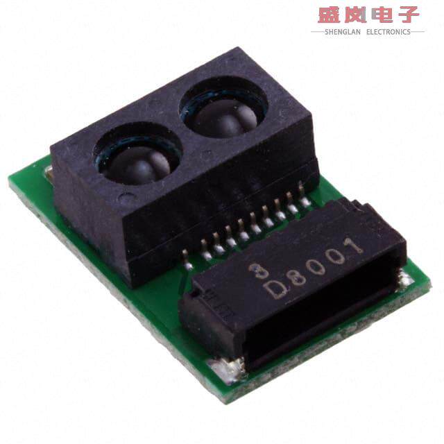 原装正品GP2Y0E03[SENSOR OPTICAL 4-50CM I2C/ANALOG]