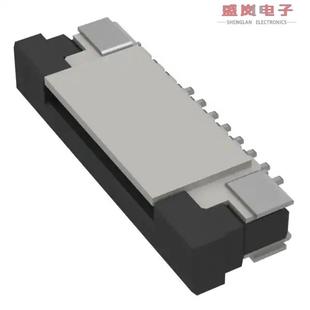 08W TOP FFC 1.0MM 原装 CONN 正品 FFC3B11 CON