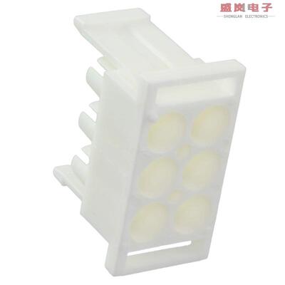 原装正品770038-1[CONN PLUG REAR 6POS UNIV-MNL II]