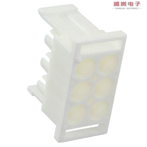 原装正品770038-1[CONN PLUG REAR 6POS UNIV-MNL II]