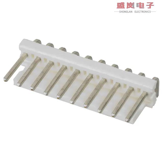 原装正品1-640387-0[CONN HEADER R/A 10POS 3.96MM]