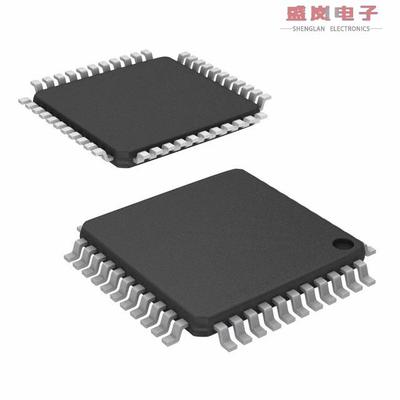 原装正品S9S08AW32E5CFGE[IC MCU 8BIT 32KB FLASH 44LQFP]