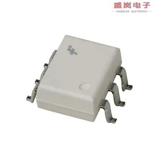 OPTOISO 4.17KV 6SMD 正品 BASE 4N35SM 原装 TRANS