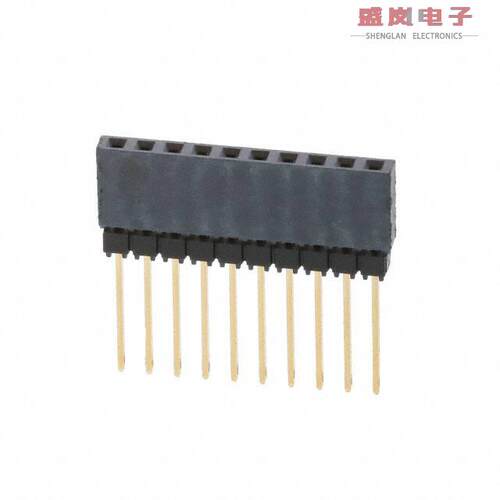 原装正品ESQ-110-14-G-S[CONN SOCKET 10POS 0.1 GOLD PCB]
