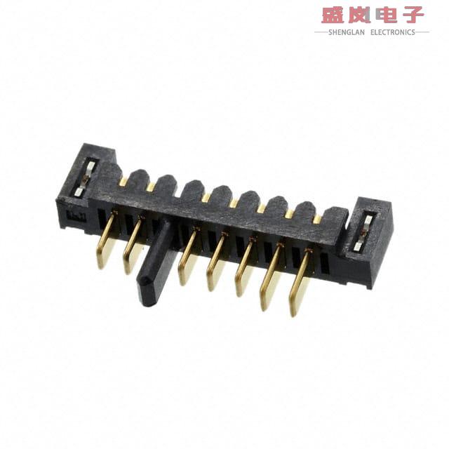 1827654-2[2MM PITCH BATTERY PLUG ASSY. 7P.]连接器