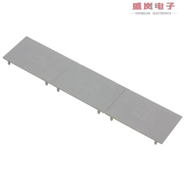 原装正品3049495[CONN TERM BLK COVER GRAY]