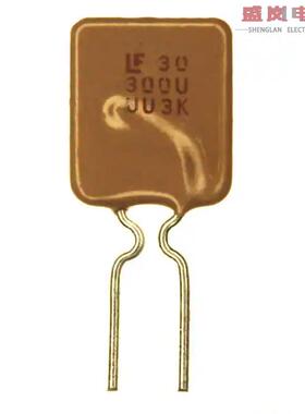 原装正品30R300UU[PTC RESET FUSE 30V 3A RADIAL]