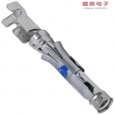 原装正品1-66101-9[CONN SOCKET 16-18AWG TIN CRIMP]