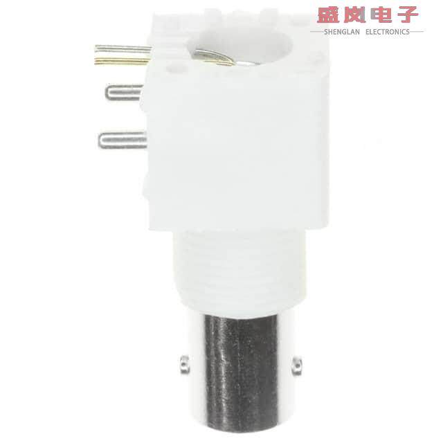 原装正品1-1337543-0[CONN BNC JACK R/A 50 OHM PCB]