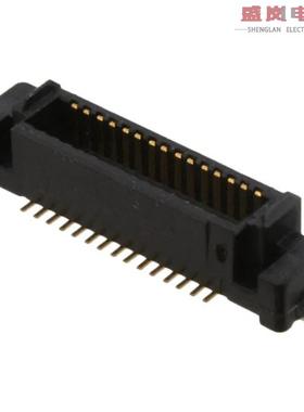 原装正品KX15-30K3DE[CONN PLUG 30POS SMD GOLD]