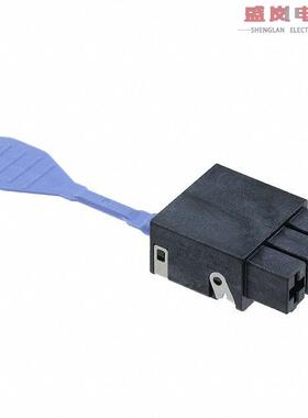 原装正品2204534-1[CONN RCPT 3POS FREE HANGING]