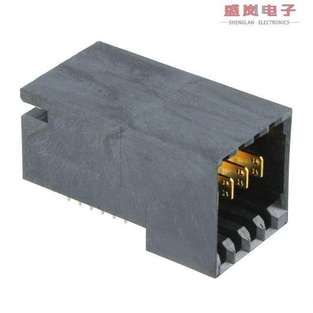 原装正品1410271-1[CONN HEADER 4POS EDGE MNT]