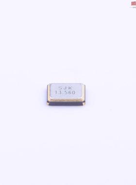 原装正品7U13560E10UCG[无源晶振 13.560000MHz 10ppm
