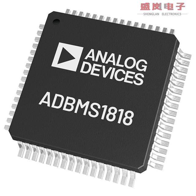 原装正品ADBMS1818ASWZ-RL[18-CELL BATTERY MONITOR W