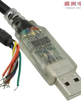 原装正品USB-RS422-WE-1800-BT[CABLE USB-RS422 WIRE