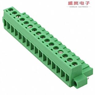 TERM 5MM 正品 STR 1786970 16POS 原装 PLUG