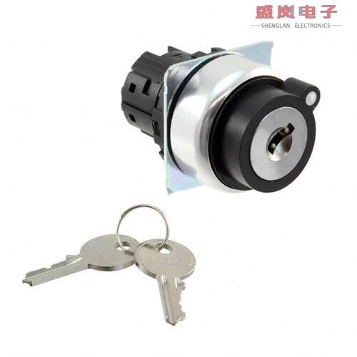 原装正品A22NZ-2BM-01AA[CONFIG SW BODY KEY NON-ILLUM]