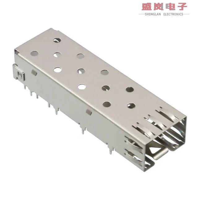 原装正品2227303-2[CONN SFP CAGE PRESS-FIT R/A]