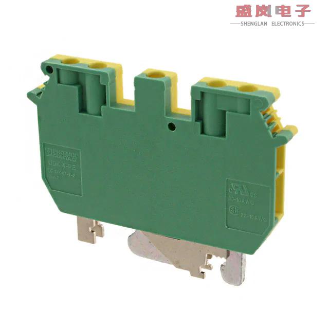 原装正品2775184[CONN TERM BLK GROUND 10-22AWG]