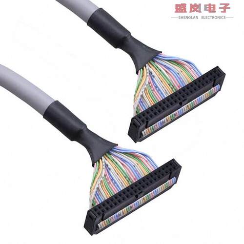 原装正品XW2Z-100K[CABLE ASSEMBLY INTERFACE 3.28']